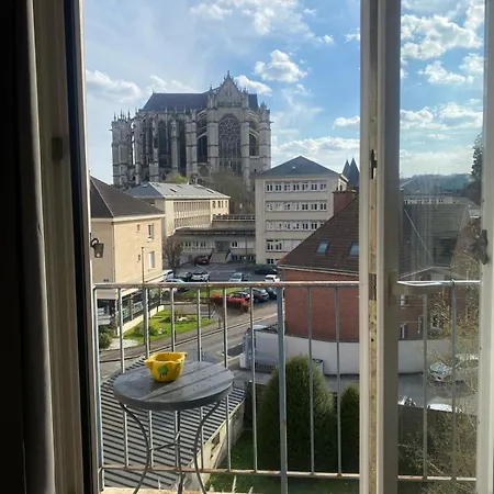 Coquet Centre-ville * Beauvais
